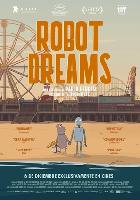 Robot Dreams tote bag #