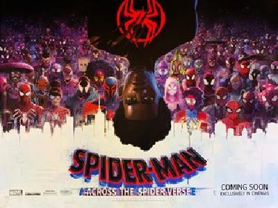 Spider-Man: Across the Spider-Verse puzzle 2255776