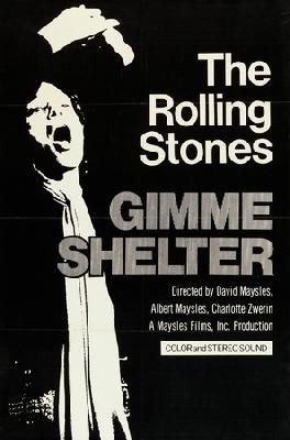 Gimme Shelter Mouse Pad 2256111
