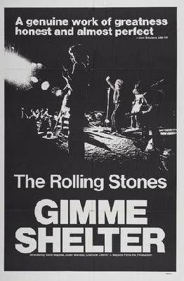 Gimme Shelter Mouse Pad 2256112