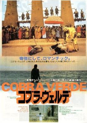 Cobra Verde Poster 2256479