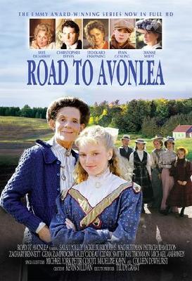 Road to Avonlea mouse pad
