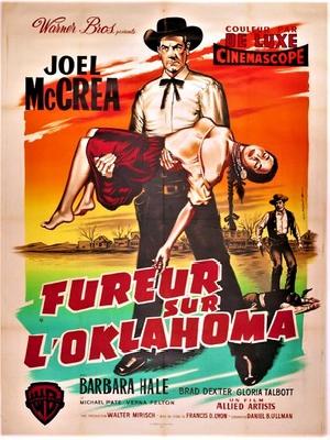The Oklahoman poster