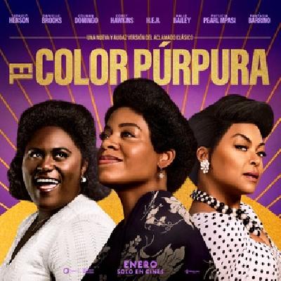 The Color Purple poster