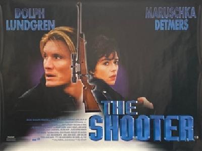 The Shooter Stickers 2256897