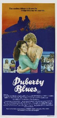 Puberty Blues Poster with Hanger