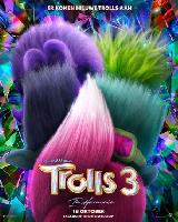 Trolls Band Together Mouse Pad 2257240