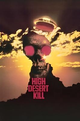 High Desert Kill poster