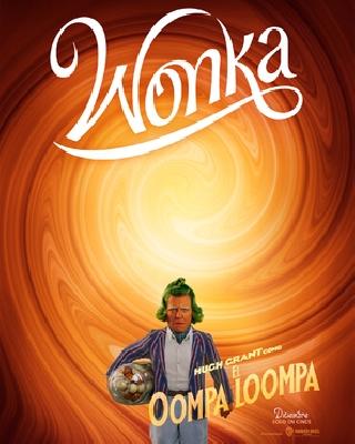Wonka magic mug #