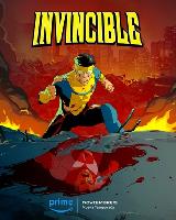 Invincible kids t-shirt #2257911