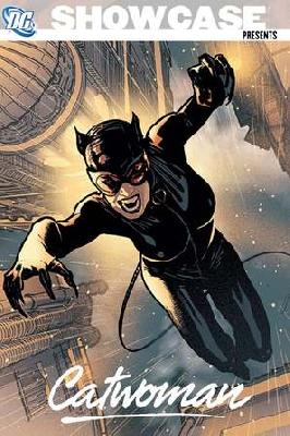 DC Showcase: Catwoman Tank Top