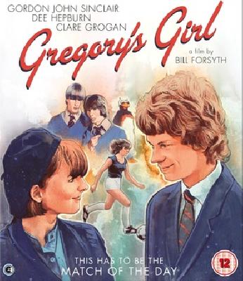 Gregory's Girl Mouse Pad 2258111