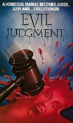 Evil Judgment t-shirt
