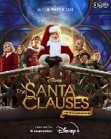The Santa Clauses Tank Top #2258375