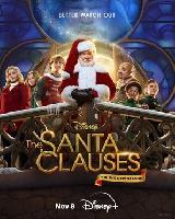 The Santa Clauses Mouse Pad 2258376