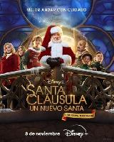 The Santa Clauses Mouse Pad 2258378