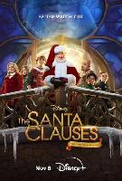 The Santa Clauses Mouse Pad 2258411