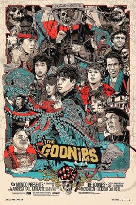 The Goonies Poster 2258416