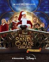 The Santa Clauses Mouse Pad 2258458