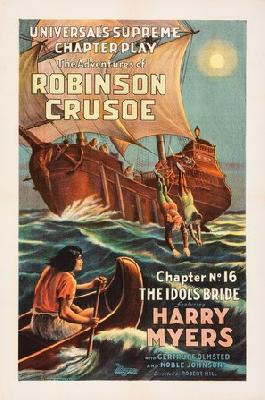 The Adventures of Robinson Crusoe puzzle 2258557