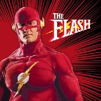 The Flash mug #