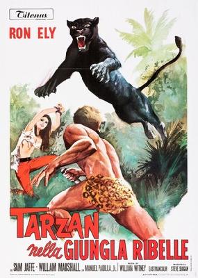 Tarzan's Jungle Rebellion Mouse Pad 2258612