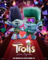 Trolls Band Together Mouse Pad 2258626