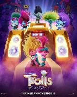 Trolls Band Together Mouse Pad 2258628
