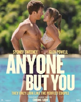 Anyone But You Poster 2258659