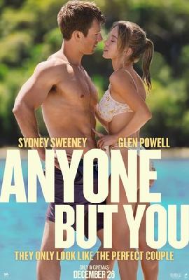 Anyone But You (2023) posters