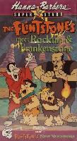 The Flintstones Meet Rockula and Frankenstone Tank Top #2258985