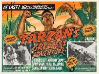 Tarzan's Greatest Adventure t-shirt #2259006