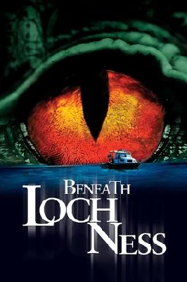 Beneath Loch Ness Metal Framed Poster
