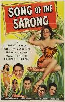 Song of the Sarong tote bag #