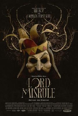 Lord of Misrule (2023) posters