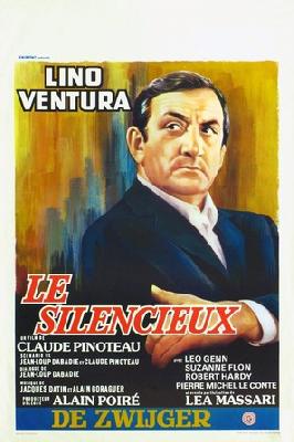 Le silencieux Poster with Hanger
