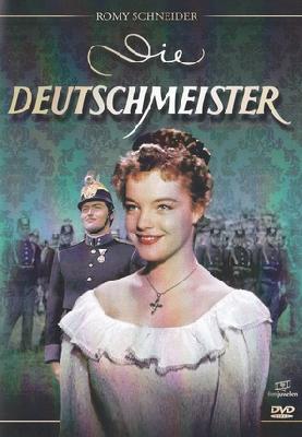 Deutschmeister, Die Poster with Hanger