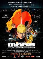 Mars Express tote bag #