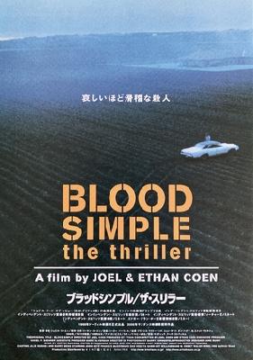 Blood Simple Poster 2259778