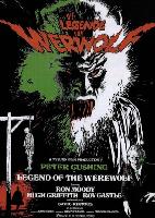 Legend of the Werewolf Longsleeve T-shirt #2259933