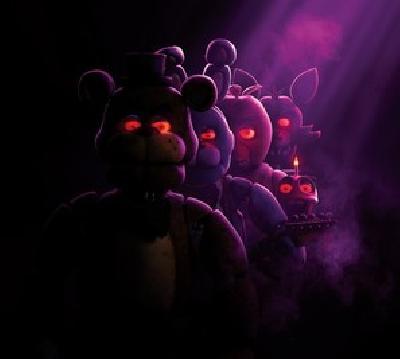 Five Nights at Freddy's Mouse Pad 2260083