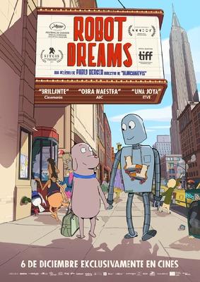 Robot Dreams Poster 2260185