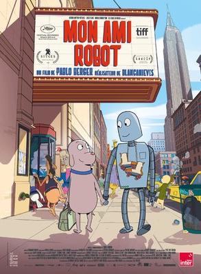 Robot Dreams Poster 2260186