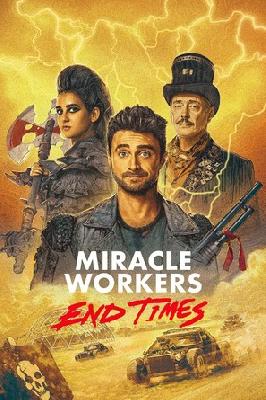 Miracle Workers Poster 2260335
