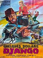Pochi dollari per Django tote bag #