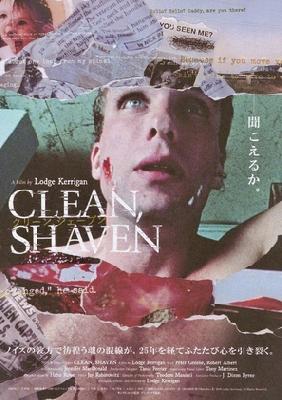 Clean, Shaven poster