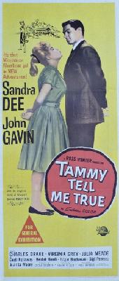 Tammy Tell Me True Canvas Poster