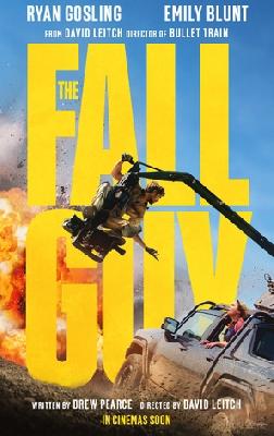 The Fall Guy (2024) posters