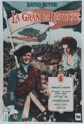 Bonnie Prince Charlie poster