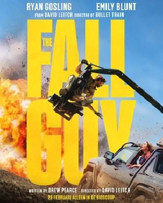 The Fall Guy Tank Top